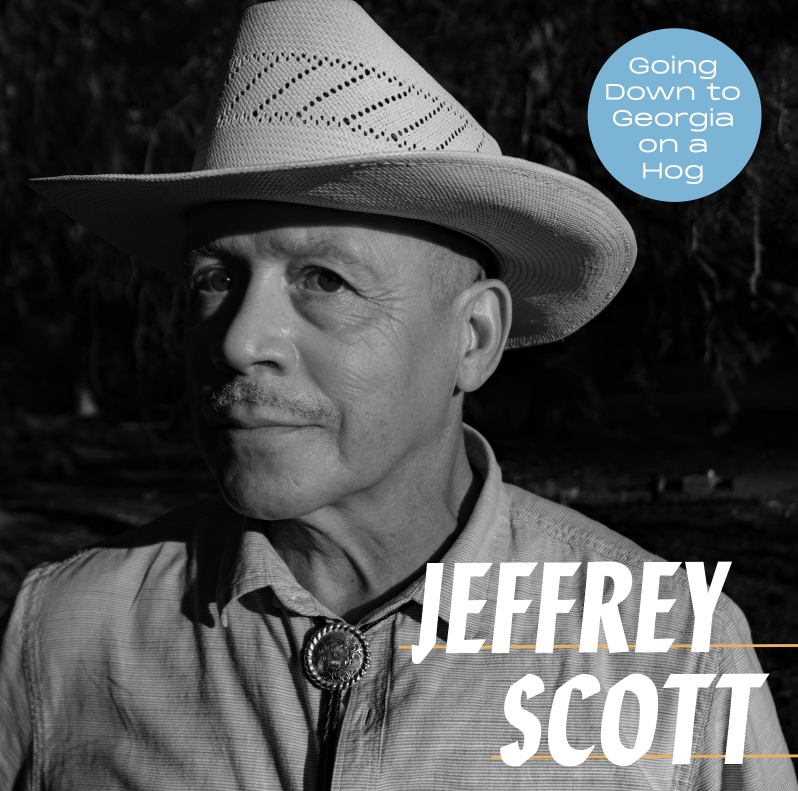 Jeffrey Scott - Going Down to Georgia on a Hog