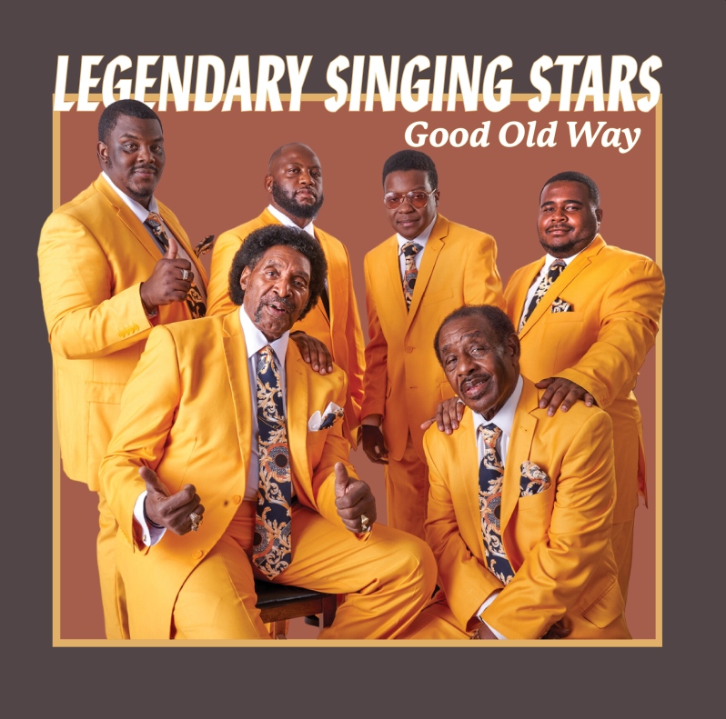 Legendary Singing Stars, Good Old Way